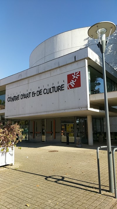 Logo Centre d'art et de culture