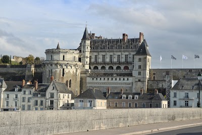 Logo Château d'Amboise