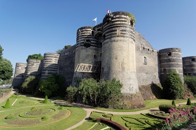 Logo Château d'Angers