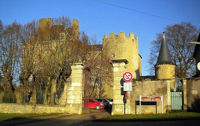 Logo Château d'Aulnois