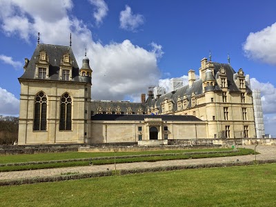 Logo Château d'Écouen