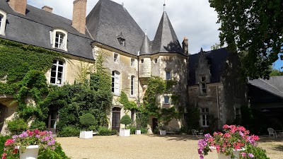 Logo Château de Bazouges sur le Loir