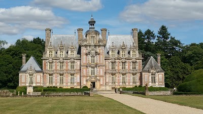 Logo Château de Beaumesnil