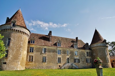 Logo Château de Beauvais