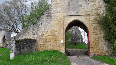 Logo Château de Benauges