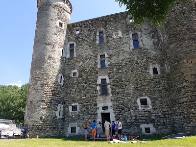 Logo Château de Bon Repos
