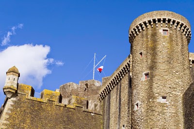 Logo Château de Brest