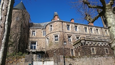 Logo Château de Busset