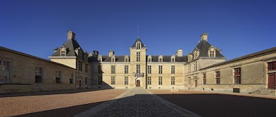 Logo Château de Cadillac