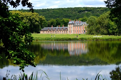 Logo Château de Chamarande
