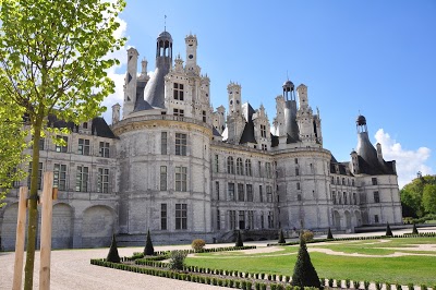 Logo Château de Chambord