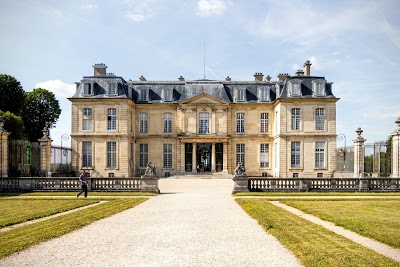 Logo Château de Champs-sur-Marne