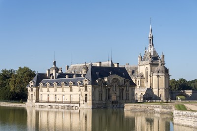 Logo Château de Chantilly