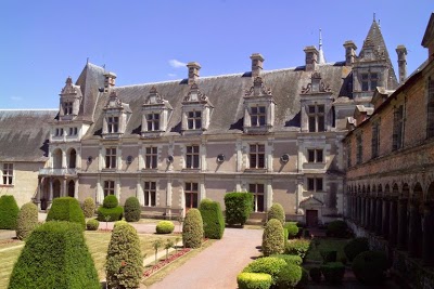 Logo Château de Châteaubriant