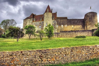 Logo Château de Châteauneuf