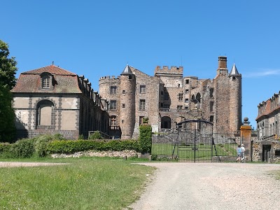 Logo Château de Chazeron