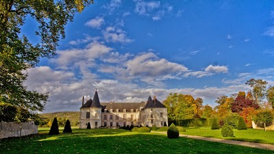 Logo Château de Condé