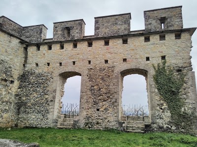 Logo Château de Fallavier