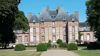 Logo Château de Fleury-la-Forêt