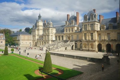 Logo Château de Fontainebleau