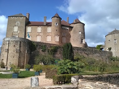 Logo Château de Germolles