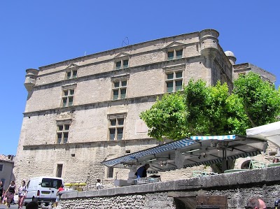 Logo Château de Gordes