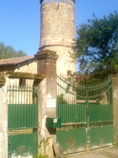 Logo Château de Jarcieu
