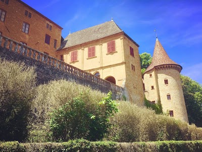 Logo Château de Jarnioux