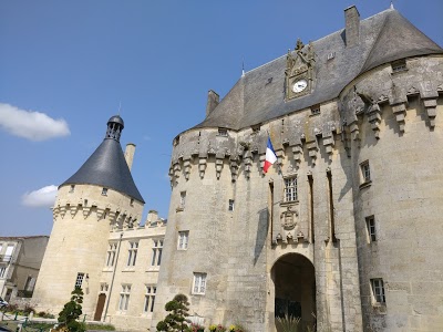Logo Château de Jonzac