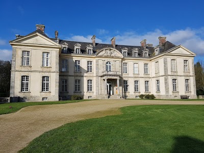 Logo Château de Kerguéhennec