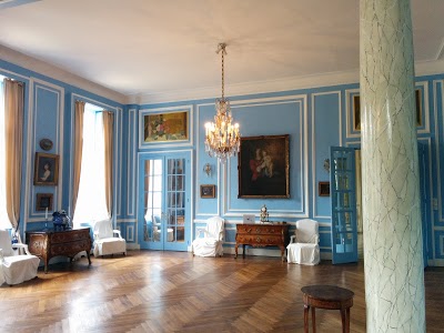 Logo Château de La Grange