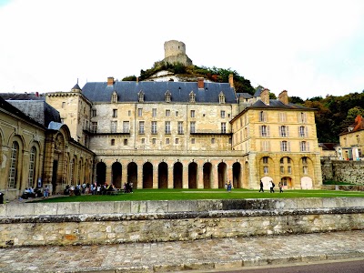 Logo Château de La Roche-Guyon