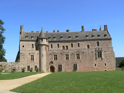 Logo Château de la Roche-Jagu