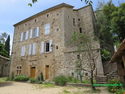 Logo Château de la Vernade