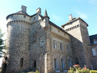 Logo Château de La Vigne