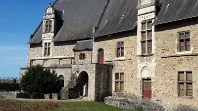 Logo Château de Laval