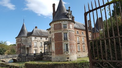 Logo Château de Longecourt-en-Plaine