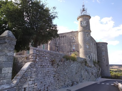 Logo Château de Lussan