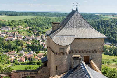 Logo Château de Malbrouck