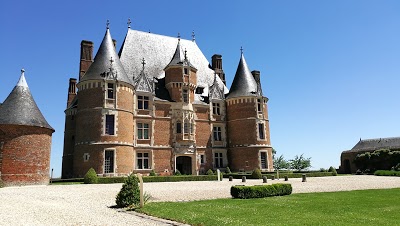 Logo Château de Martainville