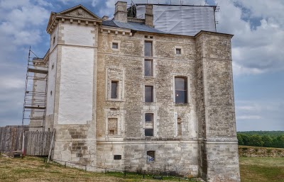 Logo Château de Maulnes