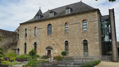 Logo Château de Mayenne