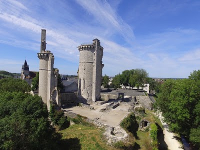 Logo Château de Mehun-sur-Yèvre