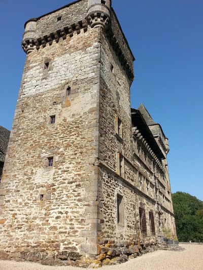 Logo Château de Messilhac