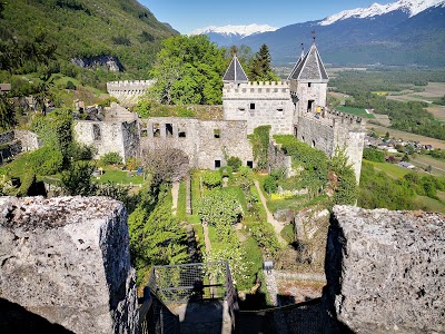 Logo Château de Miolans