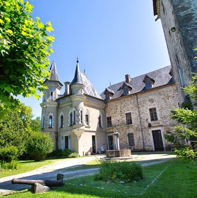 Logo Château de Montfleury