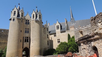 Logo Château de Montreuil-Bellay