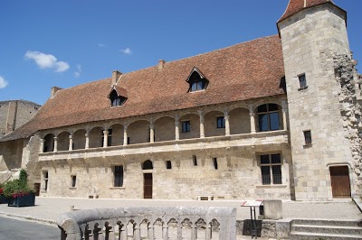 Logo Château de Nérac