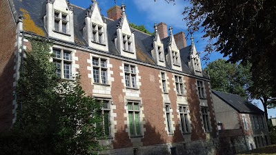Logo Château de Plessis-lez-Tours