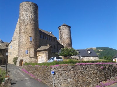 Logo Château de Pomayrols
